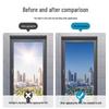 One-Way Nano Heat Insulation & Sun Protection Film for Windows