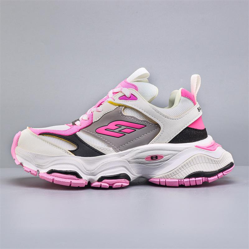 

Paris family Liu Haoran the same 5XL dad shoes ins men s and women s street versatile niche sports shoes 45