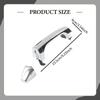 Car Exterior Door Handle End Cap 1253074667 Directly Replace High Performance for T
