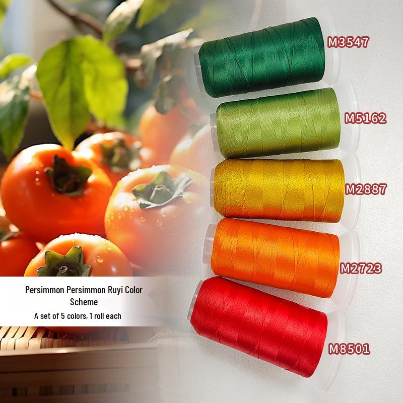 Morandi Multistrand Tassel Cord: Handwoven Bracelet, Rope, Necklace, Lanyard DIY Kit.