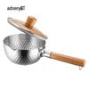 Adneny Z-109 Stainless Steel Yukihira Pot