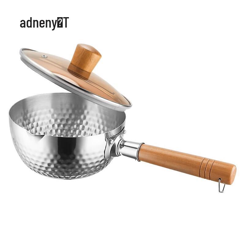 Adneny Z-109 Stainless Steel Yukihira Pot