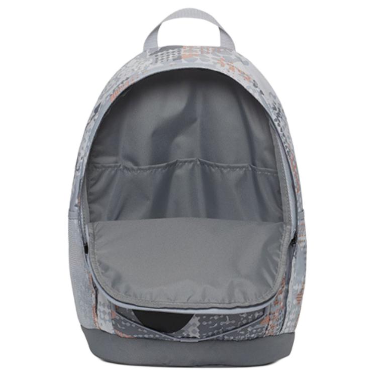 Nike Zaino da Viaggio Casual Hayward 2.0 in Poliestere per Laptop Zaino Unisex Grigio BA6550-042