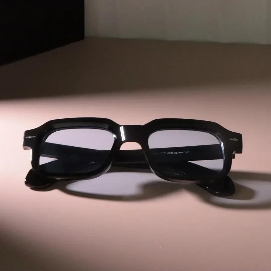 Stylish Square Sunglasses Women Men Vintage Brand Mirror Lens Simple Sun Glasses Female Male Cool Colors