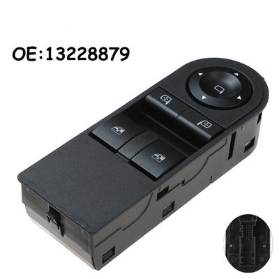 Interruttore alzacristallo elettrico per Vauxhall Astra H Zafira B 13228879