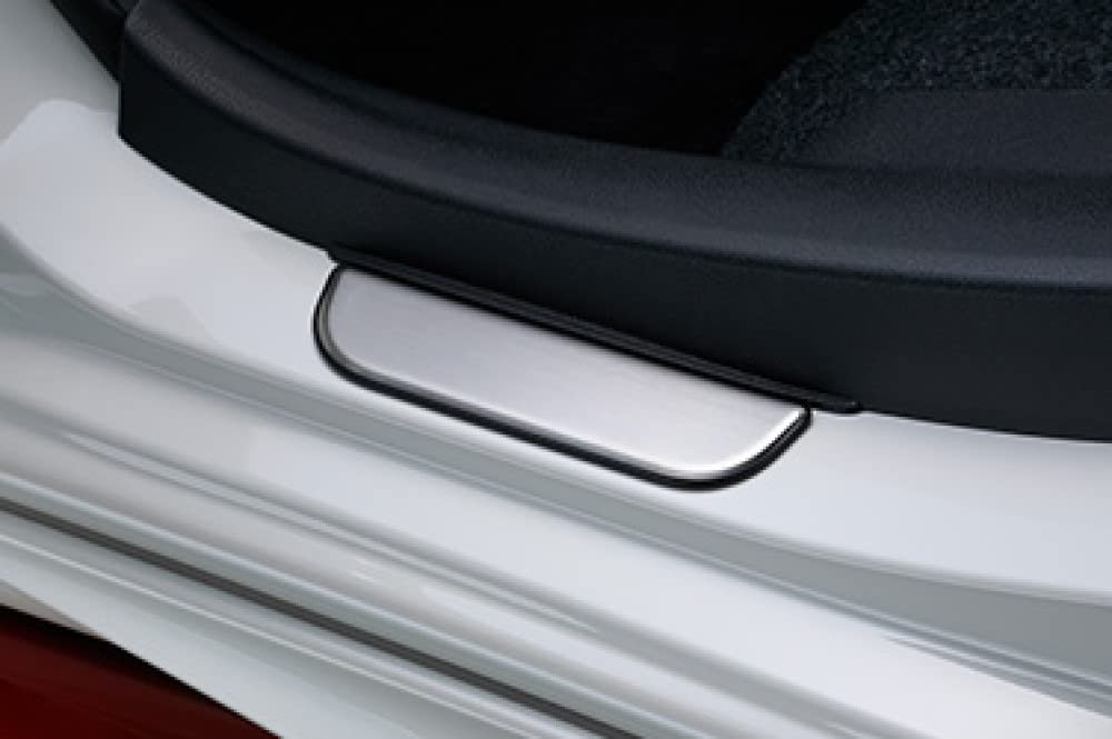 Nismo Kicking Plates for Nissan Note E12 of Left and (Set 4, Right) 26470-RNE20