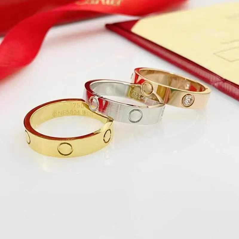 

Кольцо Аксессуары Мода Любовь Пара Кольцо No. 6