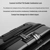 Lenovo ThinkPlus 20-inch Hard-shell Spinner Carry-on