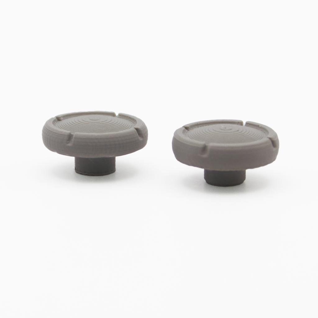 Joystick Cap Replacement Parts for ANBERNIC RG406V / RG406H / RG476H / RG477M Gaming Console Anti-loosening, Reinforced