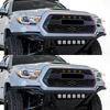 For Toyota Tacoma 2016 2017 2018      LED Daytime Running Light White DRL Daylights Yellow Turn Signal 12V