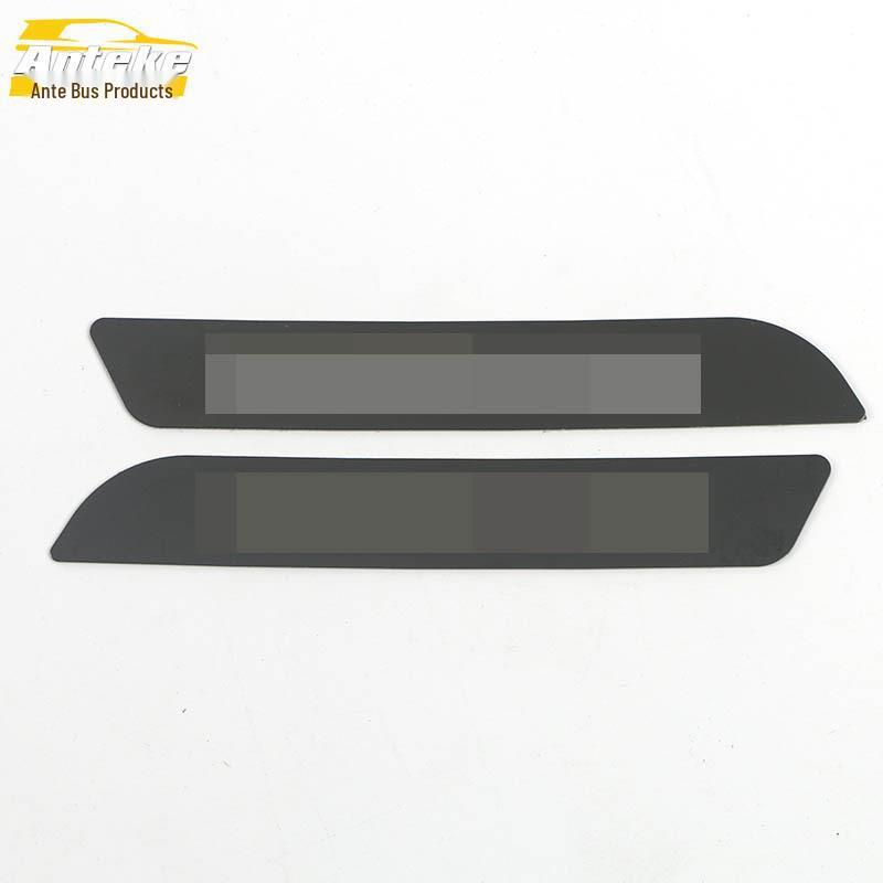 Voyah '22 Dreamer Rear Bumper & Tailgate Protection Strip - Exterior Car Accessory