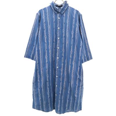 Ne-net Overall Handle Long Sleeve One Piece 2 Blue Women Used