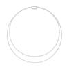 Unis Chain Necklace (Jjunn04Bf511Sw820)
