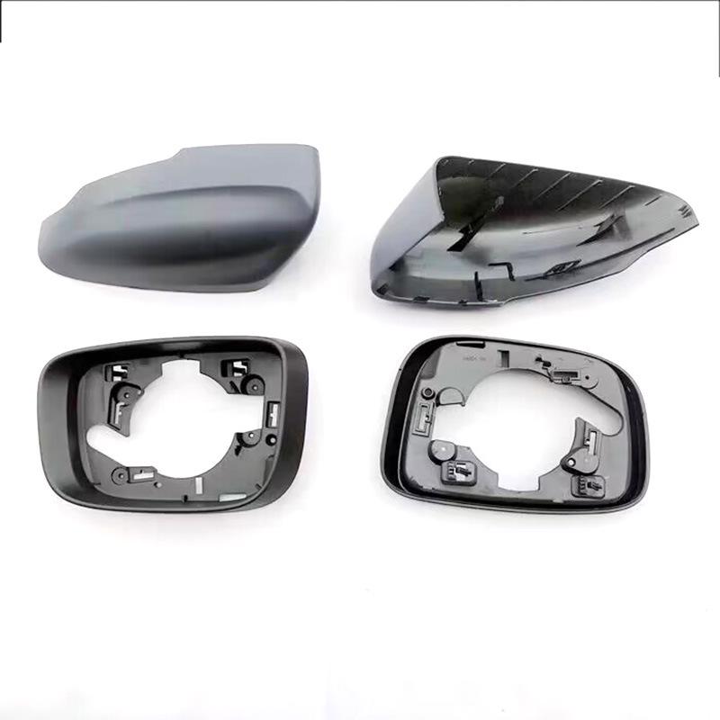 Volvo XC60 (2014-2017) Rearview Mirror Shell with Turn Signal Cover Replacement.