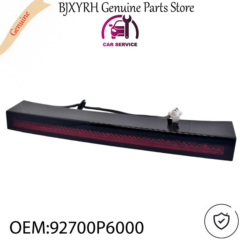 92700P6000 Rear High Mount Stop Light Center Lamp for Hyundai Santa Fe MX5 2024-2025 OEM 92700-P6000