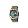 Casio Custom Collection GA2100 Quartz Movement Stainless Steel Strap Watch Men's Watches GA-2100-1A1(Watch3--·)