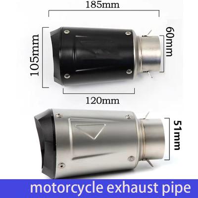 Für Motorräder – Auspuffanlagen