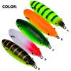 Lure Fake Bait Simulation Luya Soft Bait Can Be Modified Into Thunder Frog Black Fish 9.5cm 17g Long-range Floating Water Cicada Pupa Frog Bait