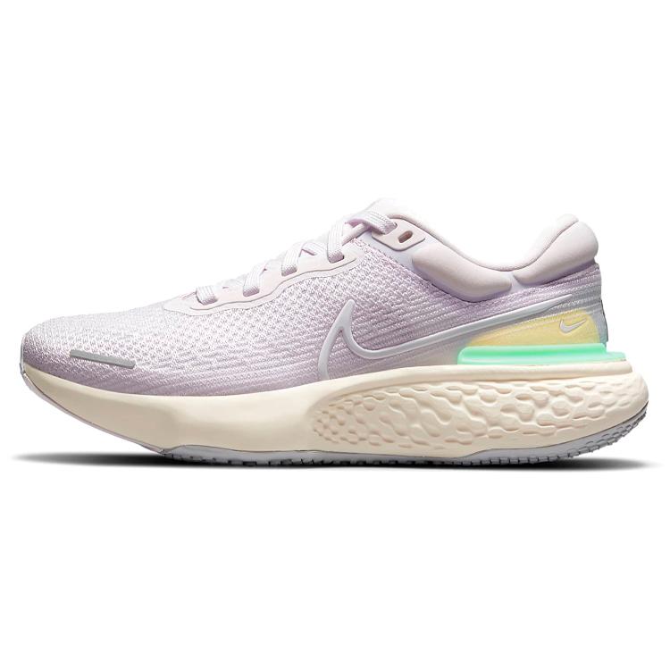 New Nike ZoomX Invincible Run Flyknit Light Violet Women's CT2229-500