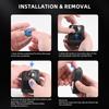 AntiScratch Camera Lens Protectors for 360 Cameras Toolless Mounting System For Adventure Photography