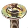 20 Pieces Drum Lug Screws,Metal,Easy to Install,Snare Lugs Part for Accessories