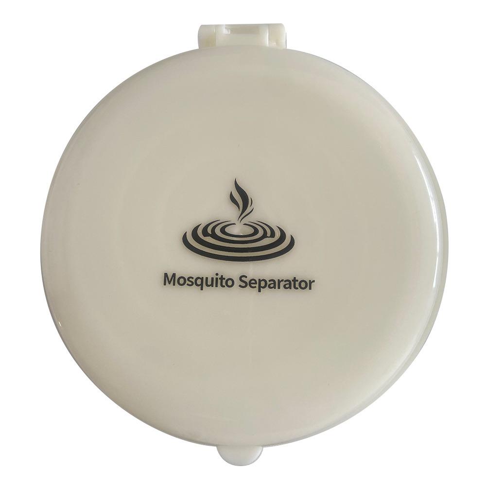 With Tray Mosquito Coil Holder Anti-Mosquito Useful Mosquito Spiral Holder Box Safe Design Sandalwood Incense Burner