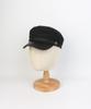 Yunibeosyeolkemiseuteuli Cool Punk Black Marine Cap Marine Cap