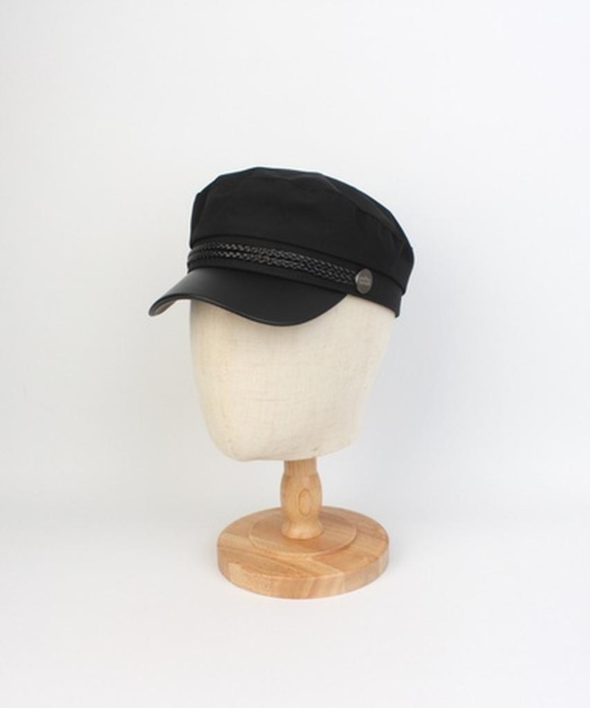 Yunibeosyeolkemiseuteuli Cool Punk Black Marine Cap Marine Cap
