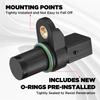 Camshaft Position Sensor 12147518628 For Bmw E36 E38 E46 E53 E65 66 67 E83 E90 Touring Coupe Compact 12141438082 12147506273