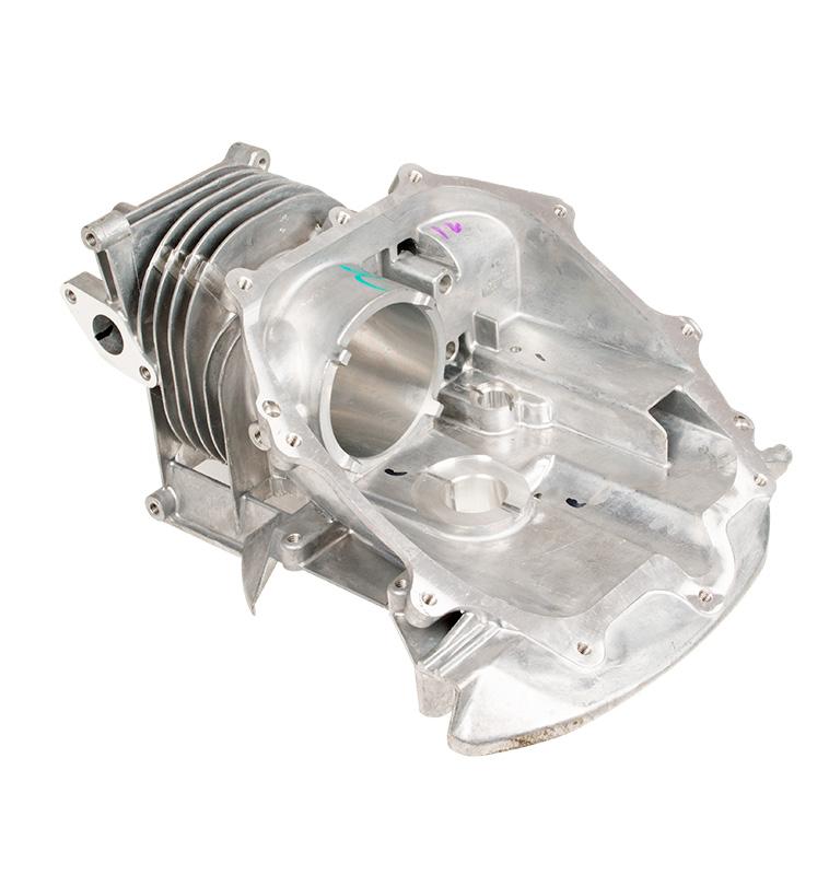 

Loncin Cylinder Engine Block 1P65Fe Original Part 110810361-0001