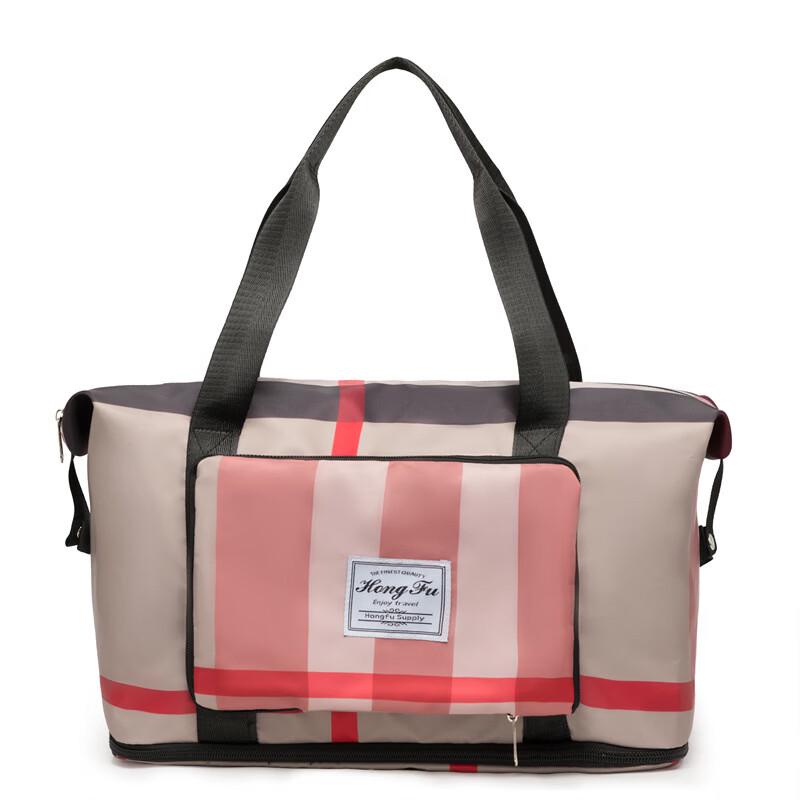 Li Shen Large Capacity Travel Duffle Bag