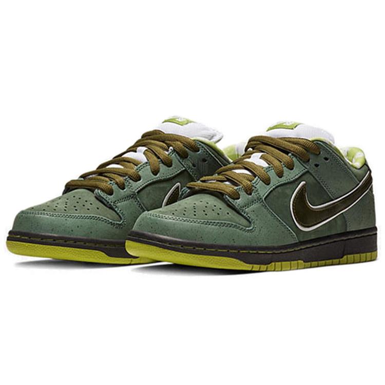 Concepts X Nike SB Dunk Low Green Lobster BV1310-337
