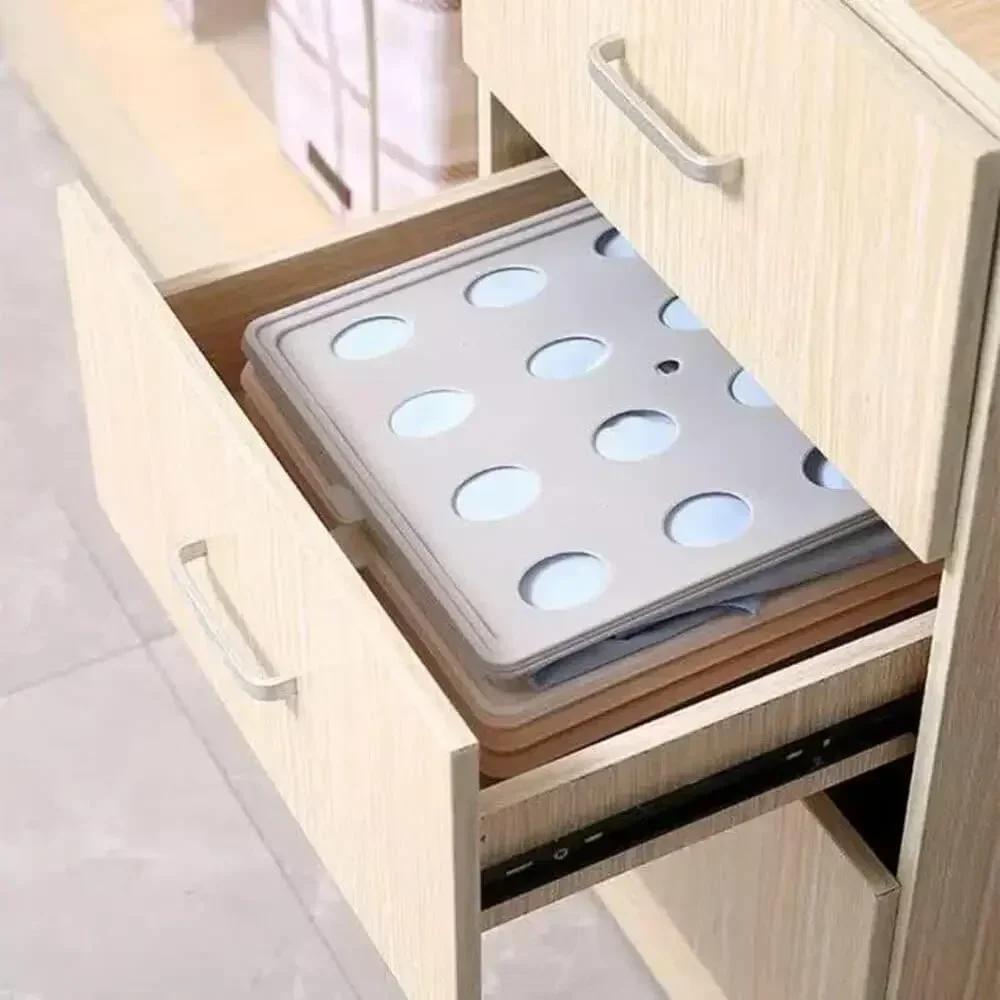 Clothes Folder T Shirts Jumpers Organizer Fold Clothes Folding Board Clothes Holder Home Wardrobe Storage Separate Boards