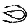 2Pcs Roller Abdominal Wheel Elastic String Ab Rope for Men Women Latex Stomach