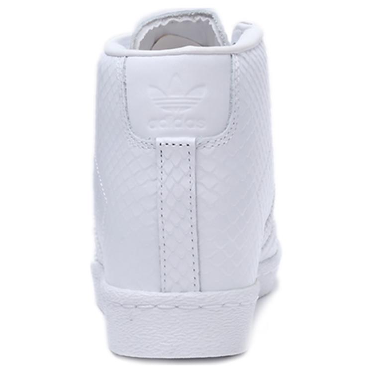 Adidas  Superstar Up Snakeskin Women Sneakers White Footwear-White Core-Black S76405