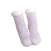 Floor Socks Adult Snow Socks Sleep Socks Carpet Socks Autumn Winter Home Warm Thickened Fleece Slippers Socks for Women