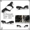 For Kawasaki Ninja 1000 SX 2017 - 2025 Motorcycle Frame Sliders Crash Protectors Crash Bobb Frame Sliders Parts Accessories