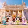 Qimo Pig Light-Activated Blind Box Cartoon Doll - Series 2 Office Ornament