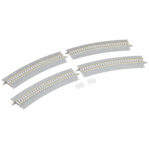 

TOMIX N Gauge Wide PC Approach Rail CR L 354-22.5-WP F (4 Rails x 2 Sets) 1783 Model Railroad Supplies