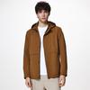 Zhuangji Men's Lightweight Hooded Cardigan Jacket