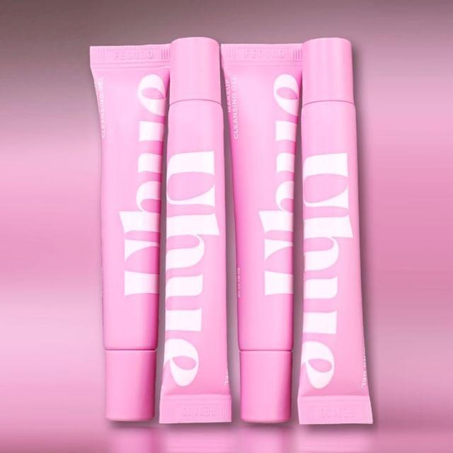 Uhue - Lips Cleansing Gel 002 Cosmic Crystal