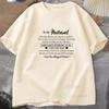 TO MY HUSBAND Graphic Vintage Mens TShirt Cotton Oneck short sleeve Tee Tops Unisex casual TShirt Oversized Tshirts streetwear