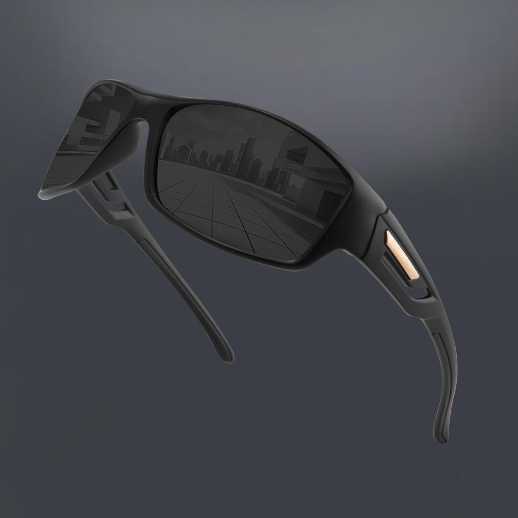 JYL Polarized Sports Sunglasses UV400 Unisex Fishing Baseball Outdoor / 1020