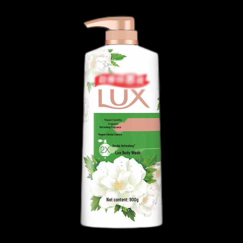 LUX Soothing Mugwort & Camellia Fragrance Body Wash