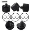 DIY Pool Repair 2-Port 3-Port Valves Home Swimming Pool Compatibility With Existing Setup Cost-effective Maintenance Solution
