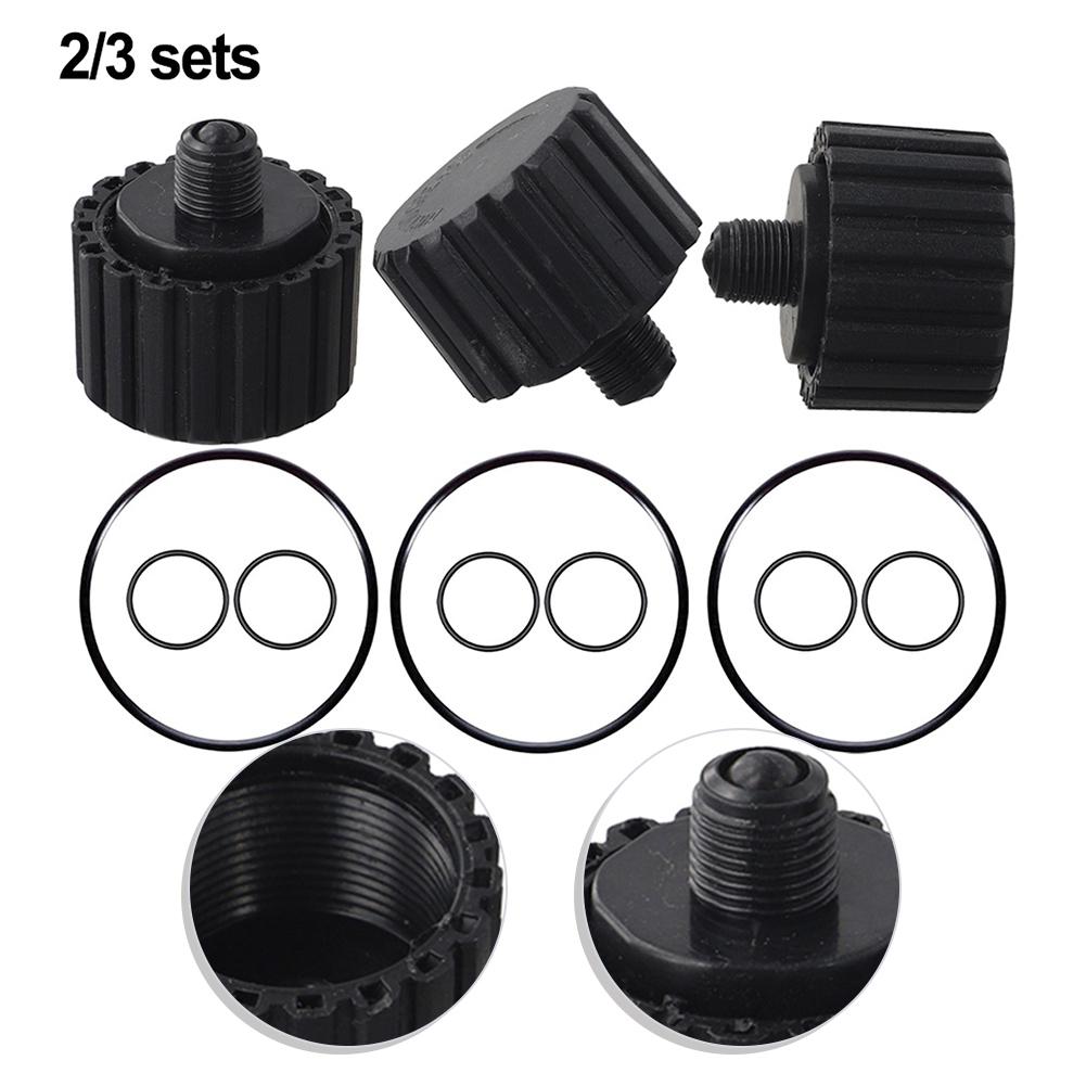 DIY Pool Repair 2-Port 3-Port Valves Home Swimming Pool Compatibility With Existing Setup Cost-effective Maintenance Solution