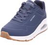 Skechers Uno - Stand On Air Женские кроссовки navy
