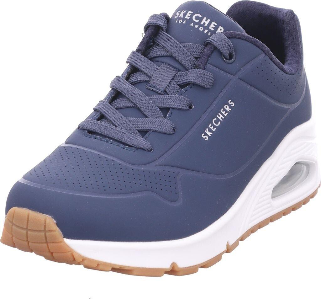 Skechers Uno - Stand On Air Женские кроссовки navy