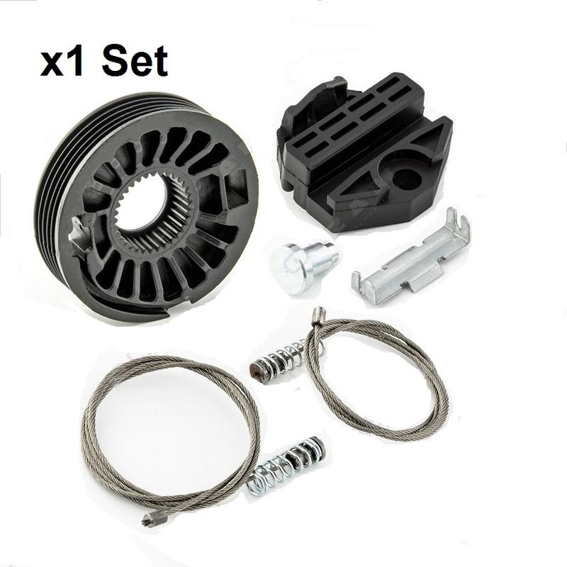 FOR VAUXHALL FOR OPEL ZAFIRA ELECTRIC WINDOW REGULATOR REPAIR KIT REAR LEFT or RIGHT