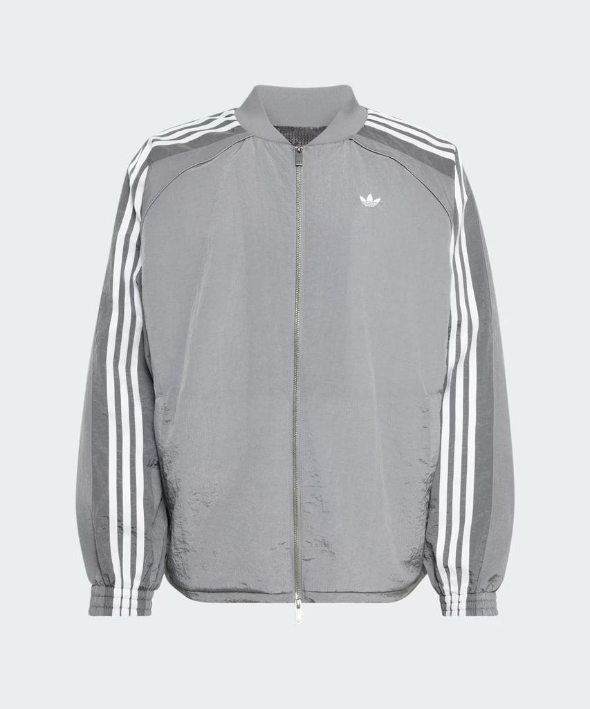 adidas Adilenium Season 5 Track Top - Grey / Kx4830